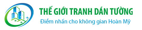 Thế Giới Tranh Dán Tường