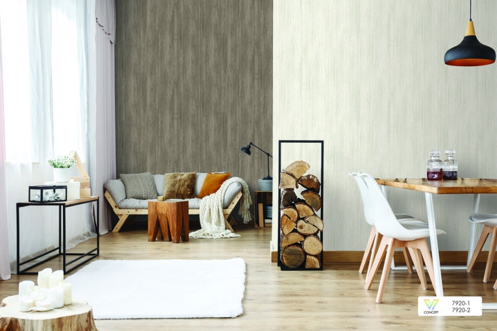 Giấy dán tường giả gỗ, giấy dán tường 3d vân gỗ giống như gỗ tự nhiên