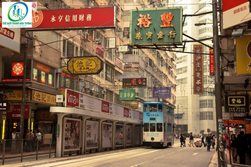 +11 MẪU TRANG TRÍ QUÁN ĂN - NHÀ HÀNG HONGKONG ẤN TƯỢNG NHẤT