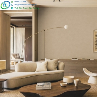 giấy dán tường Modern Organic